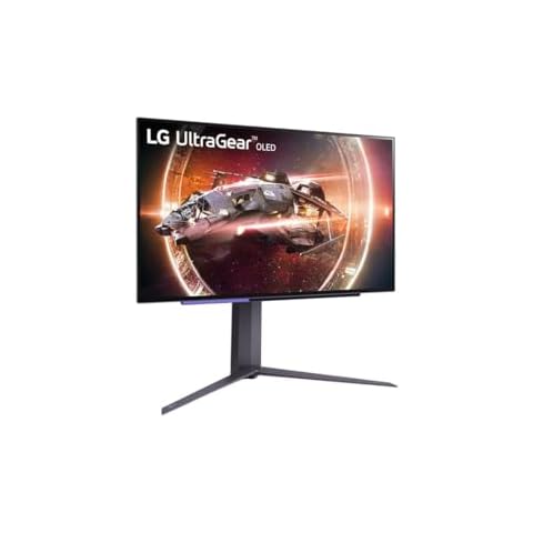 LG Ultragear 27GS95QE-B Écran Gaming Cover