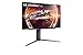 LG Ultragear™ 27GX790A-B.AEU (27 Zoll) QHD OLED Gaming-Monitor, 480Hz, AMD FreeSync™, DisplayHDR™ True Black 400, 2X HDMI 2.1, DisplayPort 2.1, Schwarz