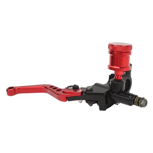 Alavanca do Cilindro Mestre do Freio de 22mm, Bomba Ajustável, Cilindro de Embreagem do Freio Hidráu