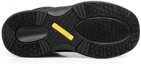 Women's Non Slip Work Shoes, Wide Fit With Arch Support For Standing — 사진 6