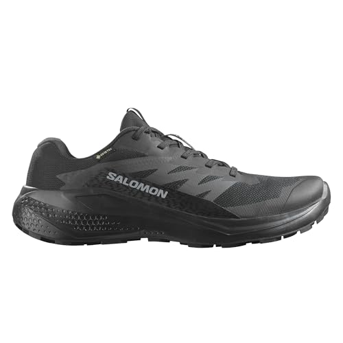 Image of Salomon Men's Alphaglide Gore-Tex Waterproof Trail Running Shoes