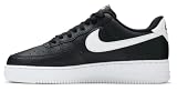 Nike Zapatillas bajas para hombre, Blackwhiteblack, 40.5 EU