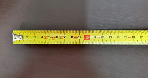 Stanley cinta métrica 5 m x 3/4 pulg miniatura 3