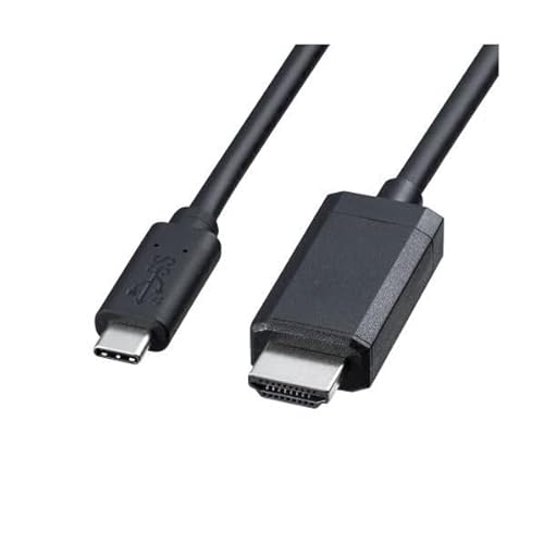 エスコ(ESCO) 5.0m TypeC-HDMI変換ケーブル EA764AC-88A 1個