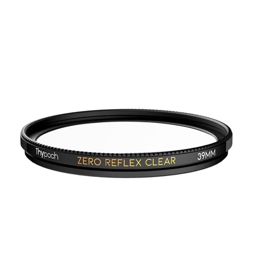 Zero Reflex Clear Filter 39mm TP-ZRC-39-BLK [ブラック] 買取価格比較
