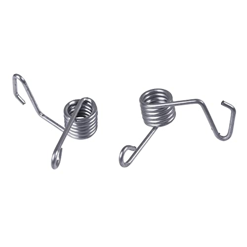Rugged Ridge Door Spring Kit for Jeep Wrangler TJ | Thermoplastic Olefin (TPO), Black | 11819.01 | Fits 1997-2006 Jeep Wrangler TJ