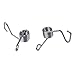 Rugged Ridge 11819.01 No Doors Lights Out Spring