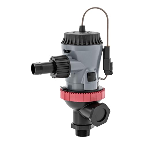 Johnson Pump 10-13649-01 Aqua Twinport Flex-Mount Aerator - 500 GPH by Johnson Pump - Used condition - US$44.33
