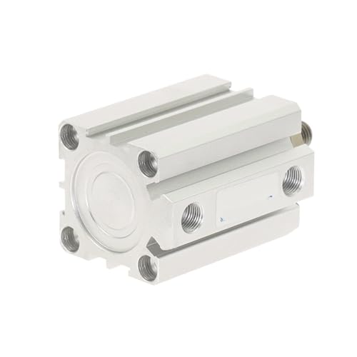 Cylindre pneumatique compact SDA25 : la solution pour espaces restreints