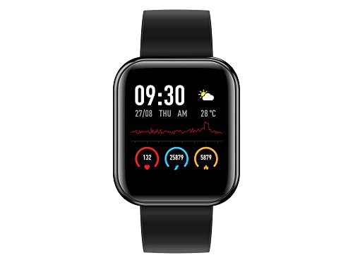 Metalfit SPO2 Smartwatch