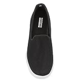 Skechers Damskie Go Walk 5, czarny/biały, 9.5 Wide