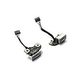 GBOLE A1278 DC-in Power Board Replacement for MacBook Pro Unibody A1286 A1297 Series 820-2565-A...