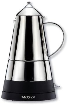 Mx Onda MX-CE2252 Percolator - Cafetera italiana : Amazon.es: Hogar y cocina