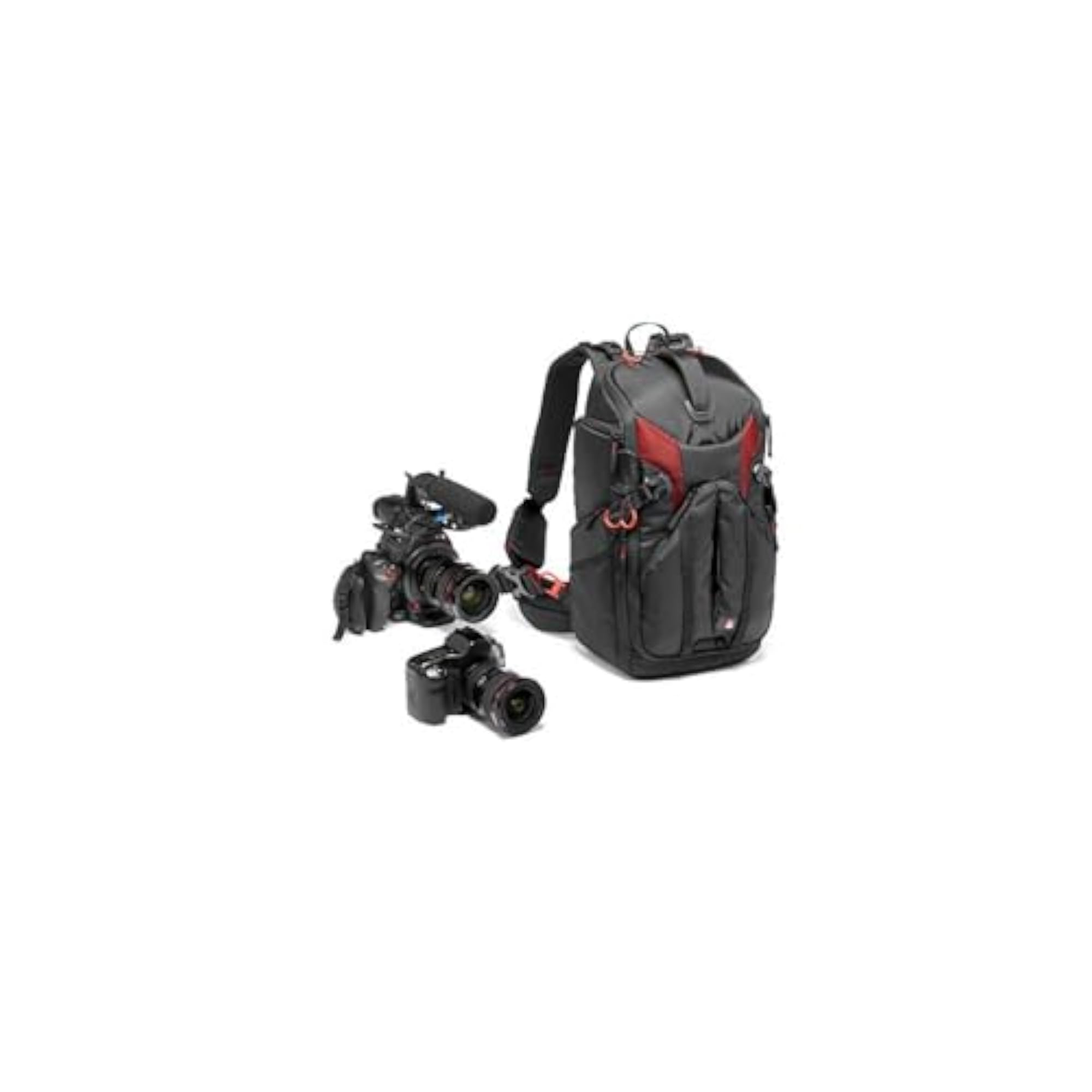 Pro Light Camera Backpack for DSLR & Mirrorless Cameras
