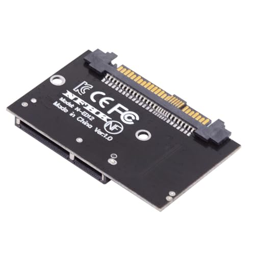 chenyang NVMe EDSFF E1.L 14+28Pin 2C X8 SSD to U.2 SFF-8639 Host Converter Adapter