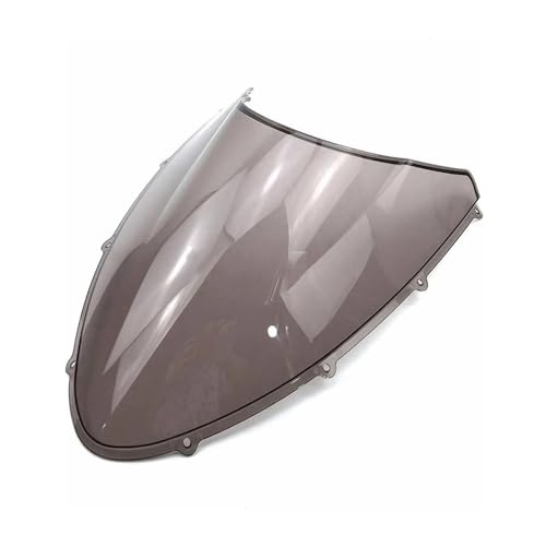 Extension bulle pare-brise reduit les turbulences pour motos 1098 et 848