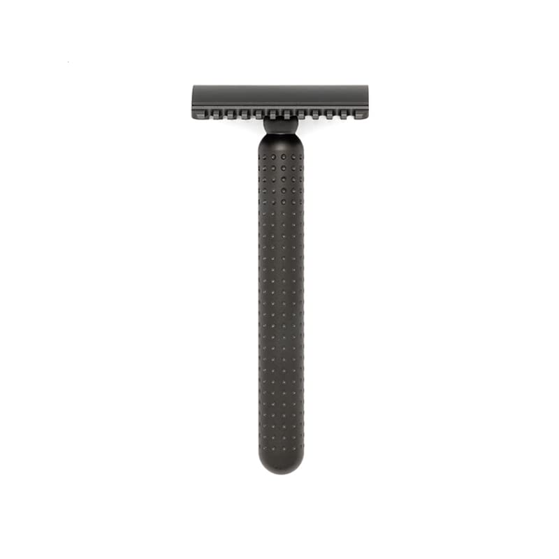 Tatara Masamune Double Edge Safety Razor for Men, Single Blade Razor, Stainless Steel, Ergonomic Handle, Open Comb Design for Smooth Close Shave, Eco