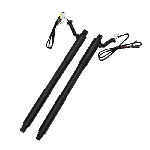 X AUTOHAUX Rear Left Right Tailgate Power Lift Support for BMW X5 E70 E70LCI 2007-2013 Liftgate Power Hatch Shock Strut No.51247332695 Electric Trunk Power Liftgate 1 Pair