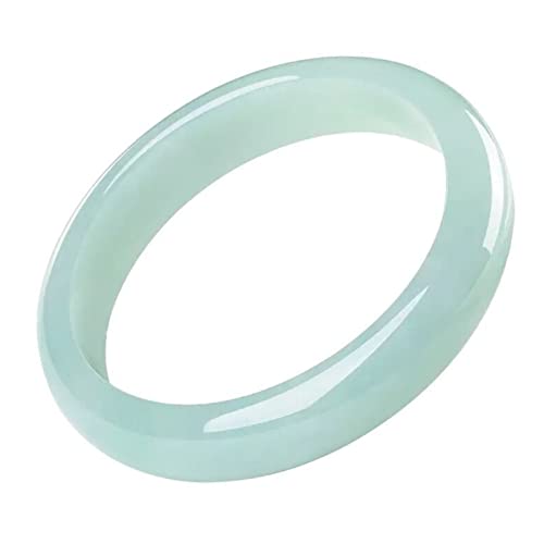 Bracelet en jade pour femme idée cadeau fête des mères avec boîte