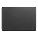 Produktbild Apple Lederhülle (für 16" MacBook Pro) - Schwarz