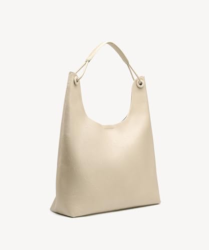 Image of NEWBELLA Hobo Purse, PU Leather Shoulder Bag, Tote Handbag for Work and Travel