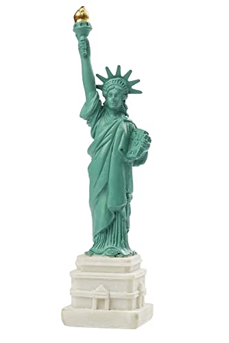 Figurine statue de la Liberté New York 2,7 x 11 cm Cover