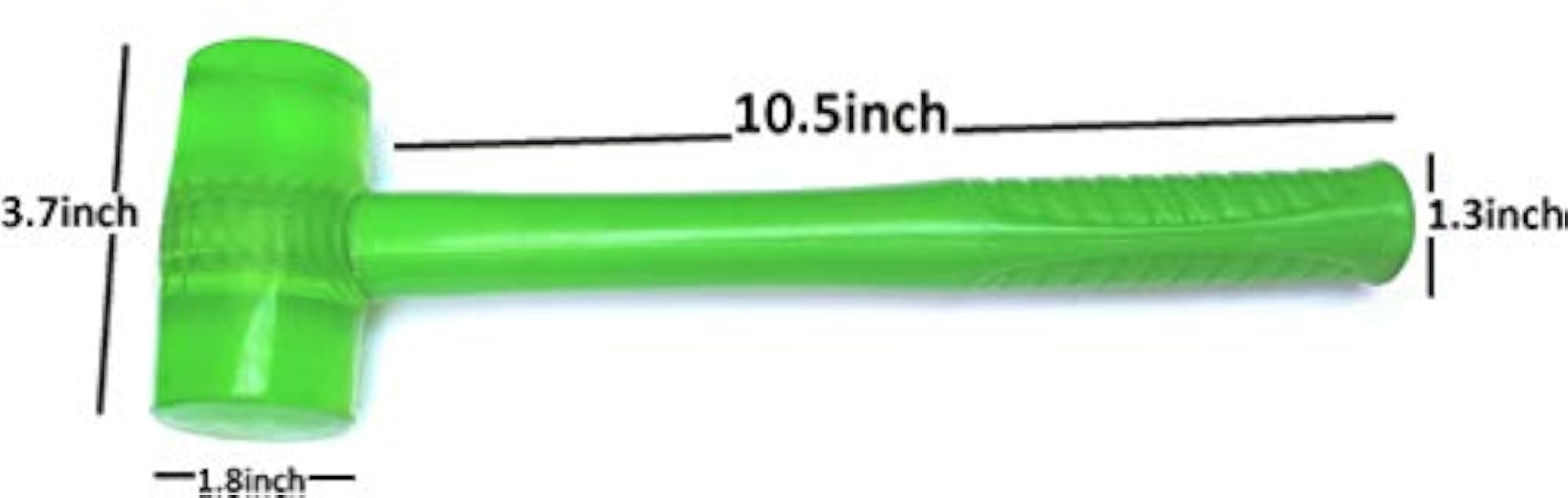 High Rubber Mallet Hammer for Various Uses