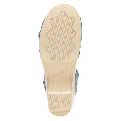 Image of Dansko Season Stylish Sandal for Women - Lightweight with Added Arch Support - Durable PU Outsole for Long-Lasting Wear and Comfort