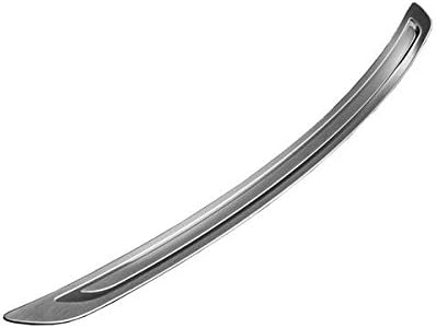 Genuine Mazda CX-5 Rear Bumper Guard 0000-8T-R10 (2017-2018 Mazda CX-5)
