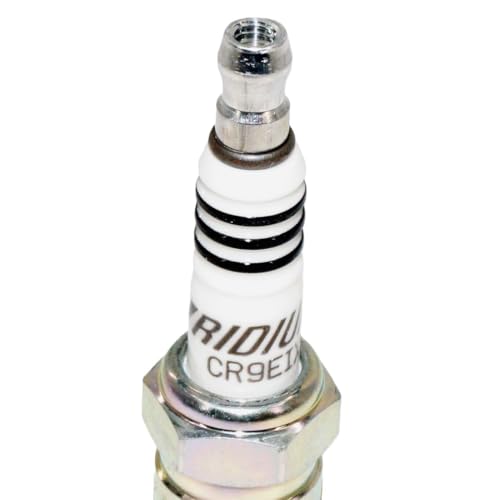 NGK CR9EIX - Iridium IX Spark Plug - 4-Pack/--