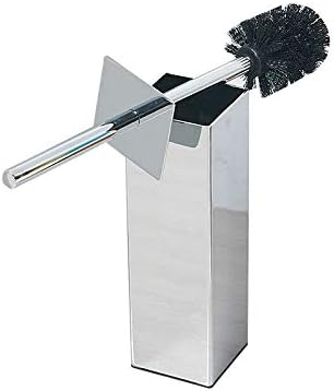 BGL 304 Stainless Steel Material Stand Toilet Brush Holder For Bathroom And Hotel (chrome)