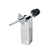 Produktbild BGL 304 Edelstahl Material Ständer Toilettenbürstenhalter für Bad und Hotel (Chrom)