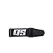 Roko Sports (QS-40) Goggle Quick Strap (Black/Grey/White)