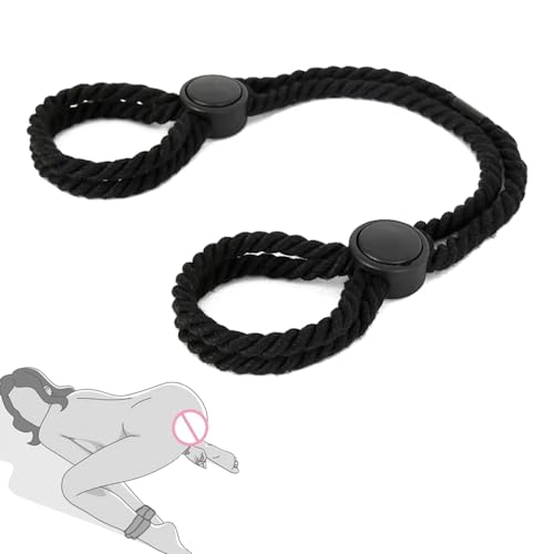 Braided Bondage Strap Set