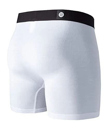 Stance Men's Boxer Brief Staple 6in 2 Pack4
