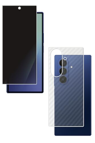 [2g(+w)] ClearView Galaxy Z Fold7 Oʗp [̂h~] vCoV[ی t ی tB{J[{ wʕیtB { [wFؔΉ]