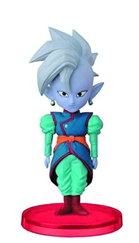 Banpresto Dragon Ball Super Supreme Kai World Collectable Figure, Volume 1, 2.8