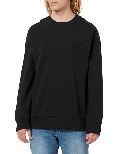 GANT REG Tonal Shield C-Neck Sweat 1