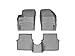 WeatherTech Custom Fit FloorLiners for Avenger, 200-1st & 2nd Row (464031-463762), Grey