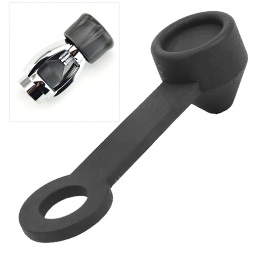 SUNGOOYUE Rubber Dust Cap Cover for Dive Regulator First Stage, Dust Rubber Cover Diving Regulator First Stage