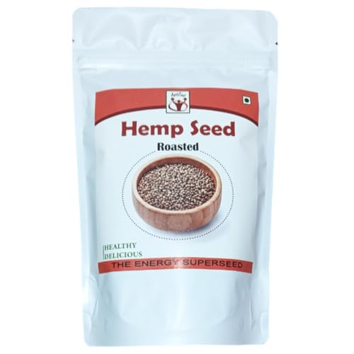 Image of AptEat Hemp Seed Roasted Salty (240 GM, Roasted)