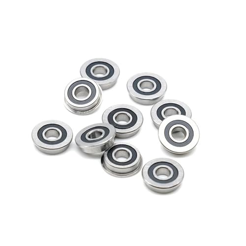 Roulement à bride F625RS pour optimiser vos projets de fabrication DIY