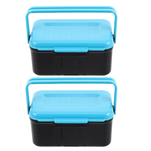 SUPVOX ނpEGXgxCg{bNX 2 - |[^uނ^bNI[KiCU[{bNXEGXgobO A[atbNpsZbgt