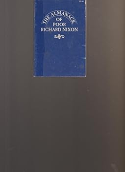Unknown Binding The Almanac of Poor Richard Nixon Book