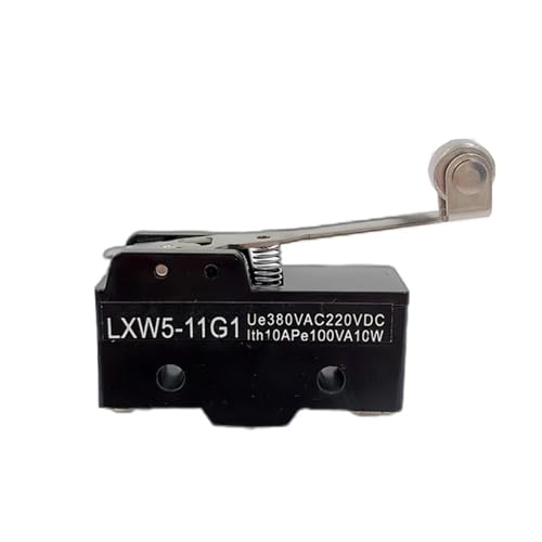 Interrupteur de fin de course LXW5-11G1 pour commande de levier de machine