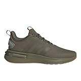 Adidas Men's Racer TR23, Olive Strata/Olive Strata/Silver Pebble, 13