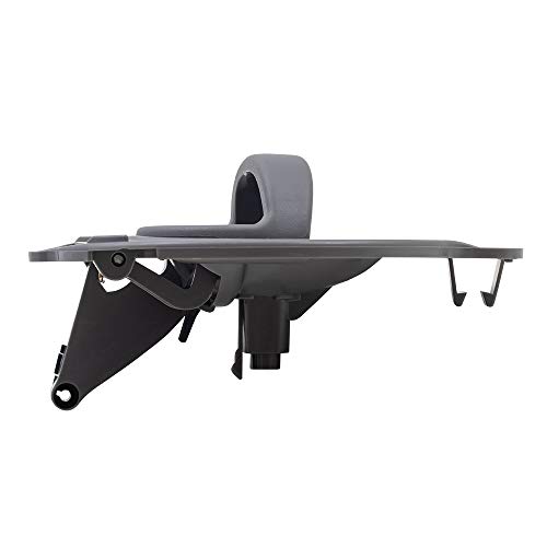 Autoandart Brock Replacement Passengers Inside Interior Gray Door Handle With Housing Repair Kit Compatible With 06-10 Commander Suv 1Pf021Dvaa #TOP3