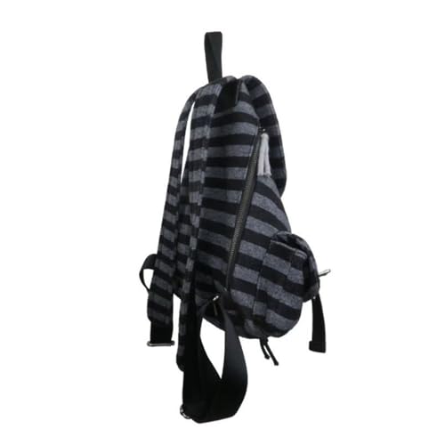 Sac à dos décontracté pour adolescents stylé et grand format
