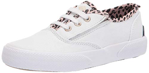 Sperry Unisex-Child Pier Wave CVO Jr Washable Sneaker