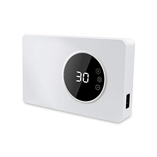 VTAR Ozone Machine, Portable Multi-Function Air Purifier, Used for Hunting and Keeping Fresh of Water, Air, Object Surface, Food and Vegetables